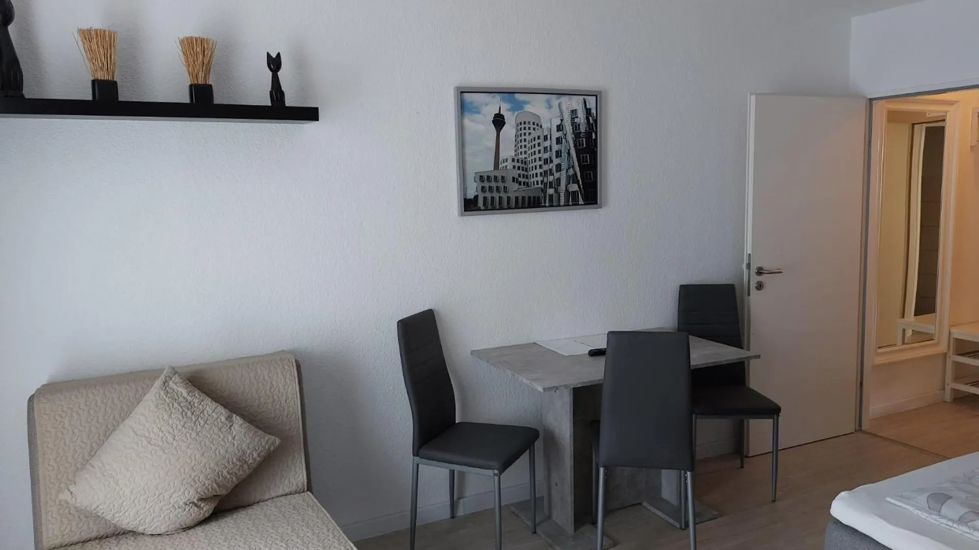 Apartments Jahnstrasse Düsseldorf