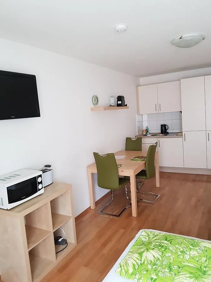 Apartments Jahnstrasse Düsseldorf