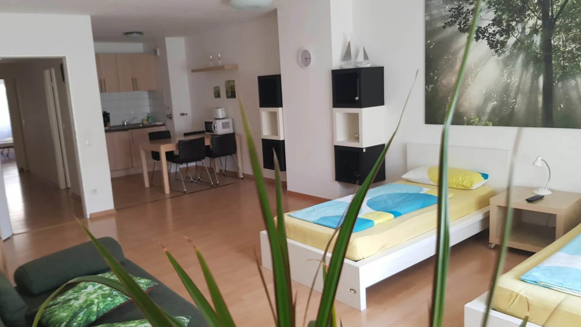 Apartments Jahnstrasse Düsseldorf